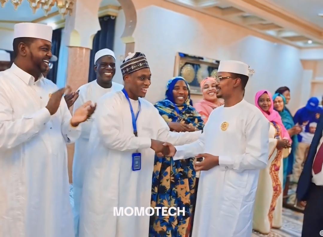 تهنئة الرئيس بمناسبة فوزه بالرائاسة 2024م