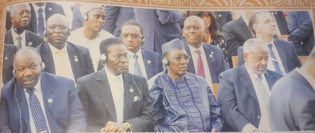 حضور حفل تنصيب الرئيس التركي رجب طيب اردوغان